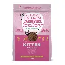 SchesirBornCarnivoreGrainFreeOvenBakedChicken&EggPremiumDryKittenFoodBag1.25kg