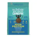 Schesir Born Carnivore Grain Free Oven Baked Herring & Salmon Premium Dry Cat Food Bag 1250g