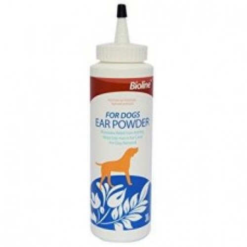 [6970117121896] Bioline Itch Relief Ear Powder for Dogs - 30g