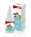 Bioline Eye Care Solution for Dogs, Cats & Small Animals, 50ml - Gentle Cleansing