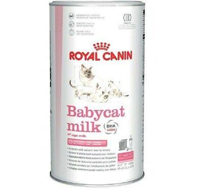 [RO273630] Royal Canin Babycat Milk Replacer 300g for Kitten Optimal Growth & Digestion