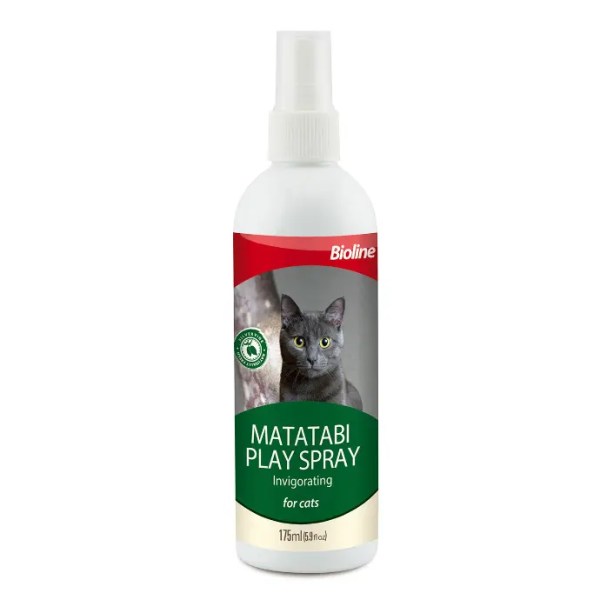 [6970117125375] Bioline Matatabi Play SprayVolume: 175ml