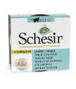 Schesir Broth Tuna With Seabream Unique Wet Cat Food Can 70g