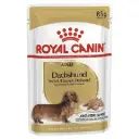 Royal Canin Breed Health Nutrition Dachshund Adult Wet Food Pouch 12x85g