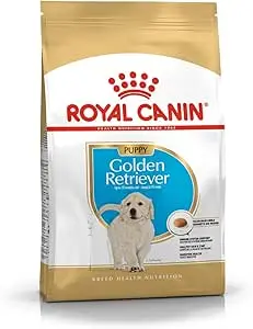 [RO266460] Royal Canin Breed Health Nutrition Golden Retriever Puppy Dry Food Bag 12KG