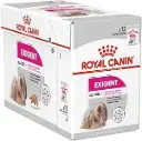 RoyalCaninCanineCareNutritionExigentForPickyEatersWetFoodPouch12x85g