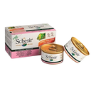 Schesir Chicken Fillets With Lamb Wet Food Can 340g