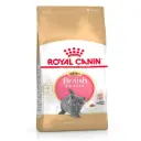Royal Canin Feline Breed Nutrition British Shorthair British Shorthair Kitten Dry Cat Food Bag 2kg