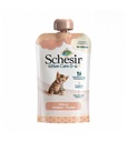 Schesir Cream 0-6 Chicken Smooth & Nutritious Wet Kitten Food Pouch 150g
