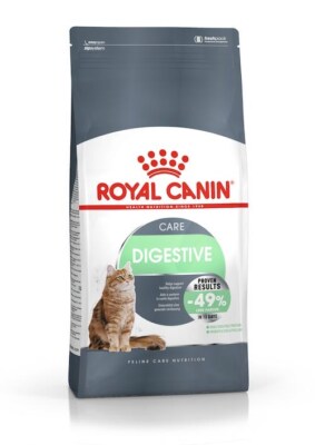 Royal Canin Feline Care Nutrition Digestive Dry Cat Food Bag 400g