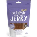 Schesir Grain-Free Duck with Apple Jerky Chewy Treats Pouch 145g