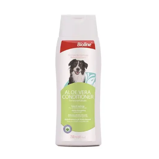 [6970117120851] Bioline Natural-Oil Coat Conditioner for Dogs & Cats - 1L