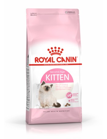 [RO306360] Royal Canin Feline Health Nutrition Kitten Dry Food 10kg