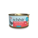 Schesir Grill Wholefood Sardines In Lobster Sauce Luxury & Natural Wet Cat Food Can 70g