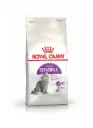 Royal Canin Feline Health Nutrition Sensible Dry Food 2kg for Sensitive Adult Cats - Digestive Support