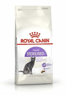 Royal Canin Feline Health Nutrition Sterilised 2 KG - Dry Cat Food