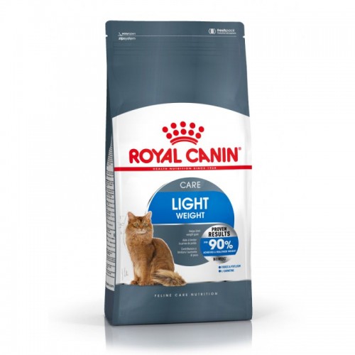 [RO280440] Royal Canin Light Weight Care Dry Cat Food, 400g - Weight Management & Digestive Health