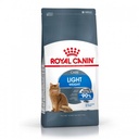 Royal Canin Light Weight Care Dry Cat Food, 400g - Weight Management & Digestive Health