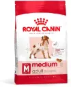 Royal Canin Medium Adult Dry Food Bag 15KG