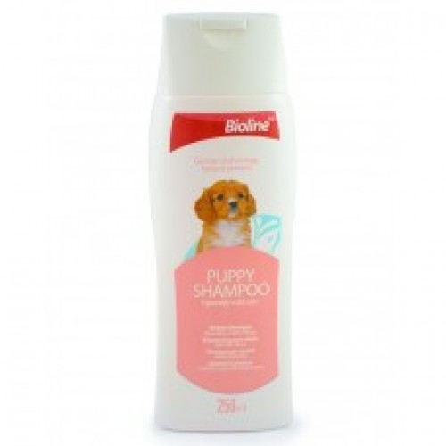 [6970117120042] Bioline Puppy Shampoo 250ml