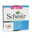 Schesir Puppy Tuna with Aloe Wet Food Can 150g