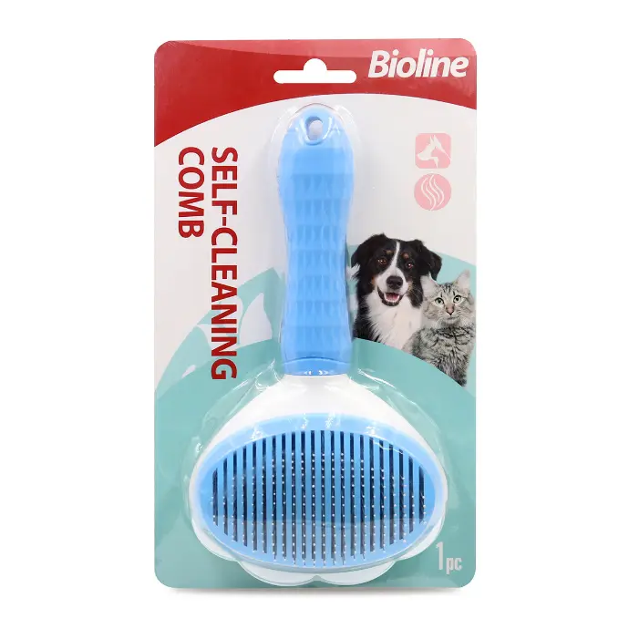 Bioline - Self-Cleaning Comb