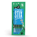 Schesir Stix Treat In Cream Tuna Creamy Cat Treat Tube 6x15g