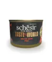 Schesir Taste The World Asian Stir Fry Gourmet Wholefood Tray 150g