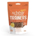 Schesir Trainers Chicken Soft & Chewy Training Treats Pouch 283g