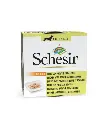 Schesir Wet Food Can Chicken With Potatoes And Rosemary Natural & Aromatic Wet Dog Food Can 85g