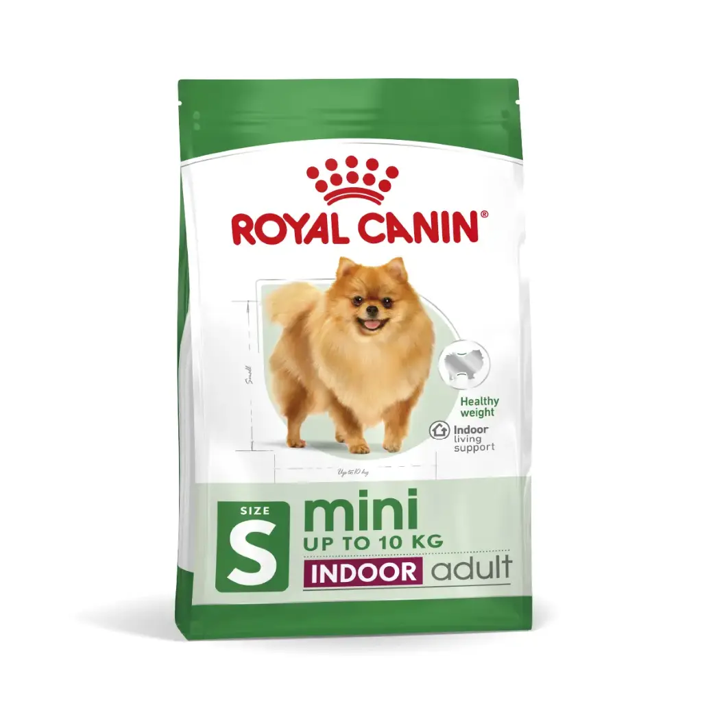 Royal Canin Size Health Nutrition Mini Indoor Adult 1.5 KG - Indoor Small Dogs