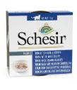 SchesirCanJellyTunaWithWhitebaitsExquisiteWetCatFoodCan85g