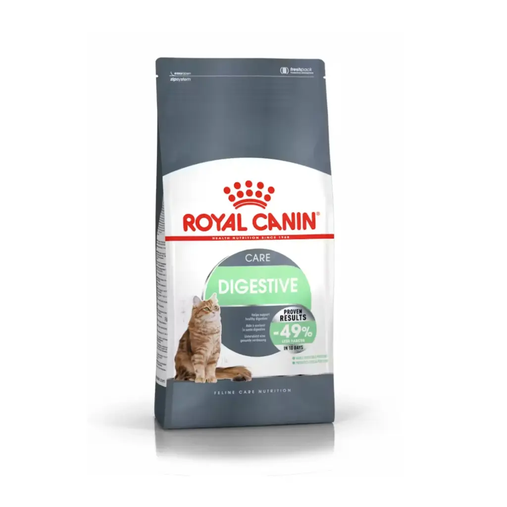 Royal Canin Feline Care Nutrition Digestive Care 4 kg
