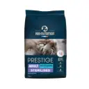 Pro nutrition Prestige Cat Adult Sterilised Fish 