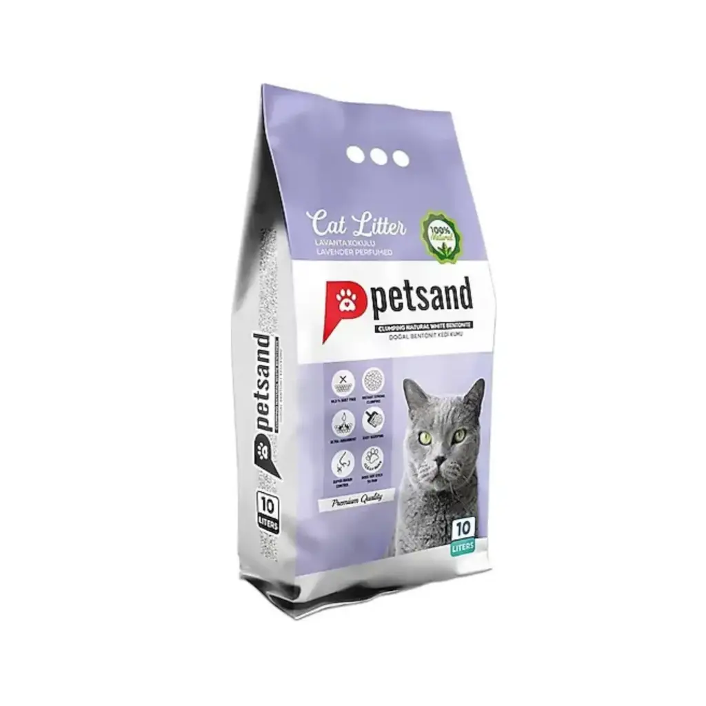PETSAND Cat Litter Lavender 