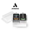 Andis 7 - Piece Universal Attachment Comb Set