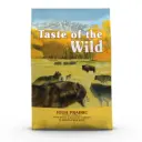 Taste of the Wild High Prairie Roasted Bison & Roasted Venison Dry Food Bag 12.2kg