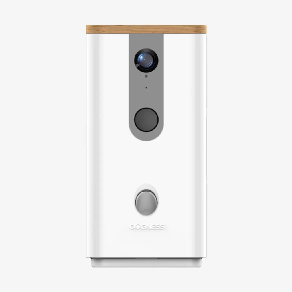 DognessSmartSnackFeederwithCameraT03(White)