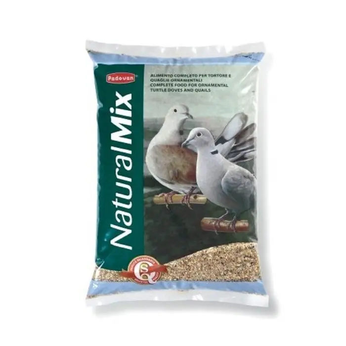 Padovan Naturalmix Tortore 5Kg