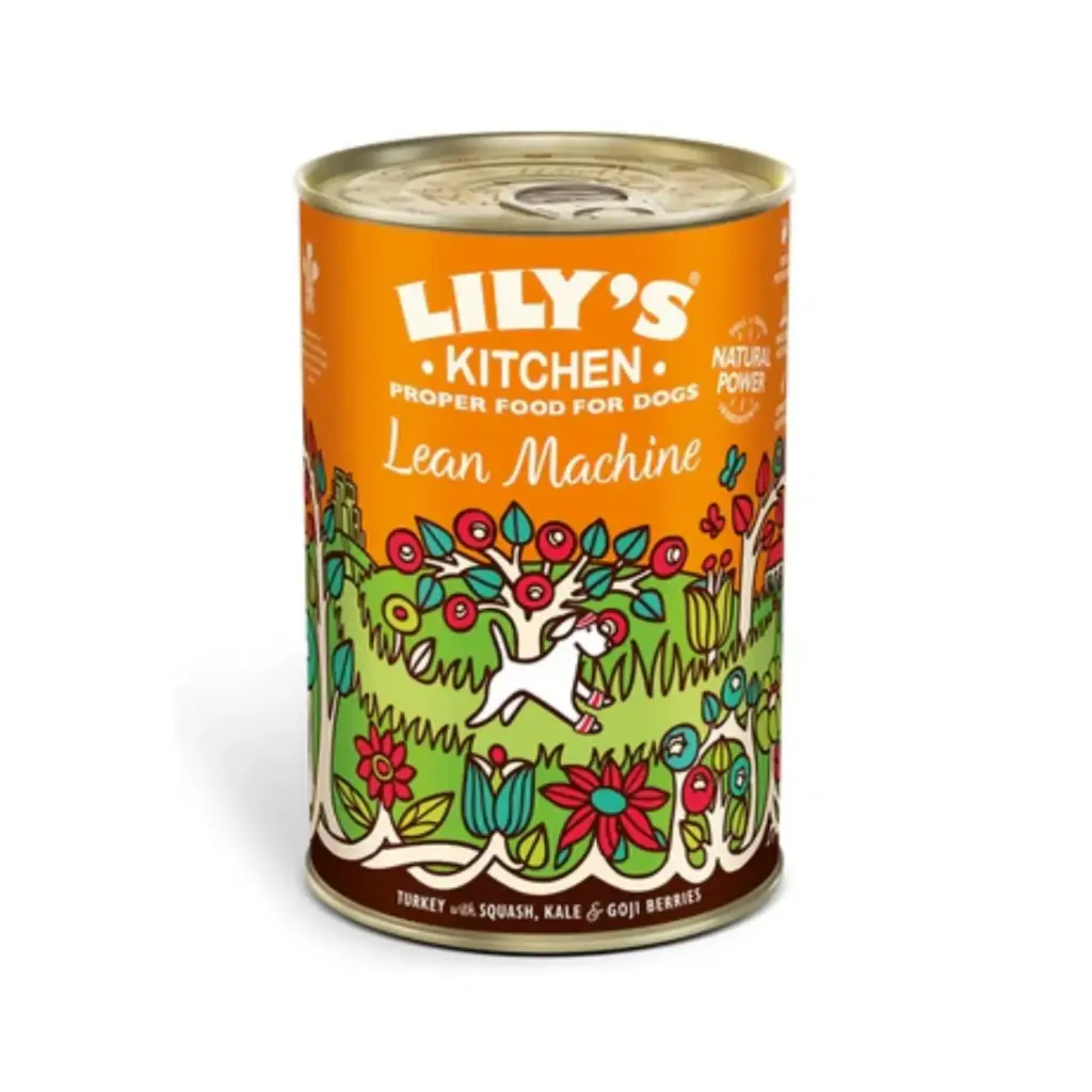 Lily's Kitchen - Lean Machine Wet Dog Food