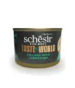 Schesir Taste The World Dog Wholefood Chicken With Carbonara 150g