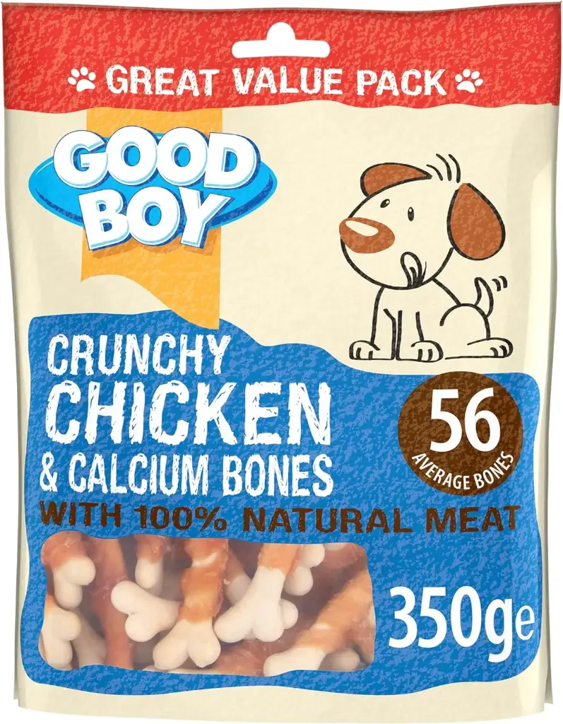 GoodboyTenderDuckFillets 350G
