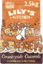 Lily's Kitchen - Puppy Recipe Dry Food with Chicken, Salmon & Peas - 2.5kg