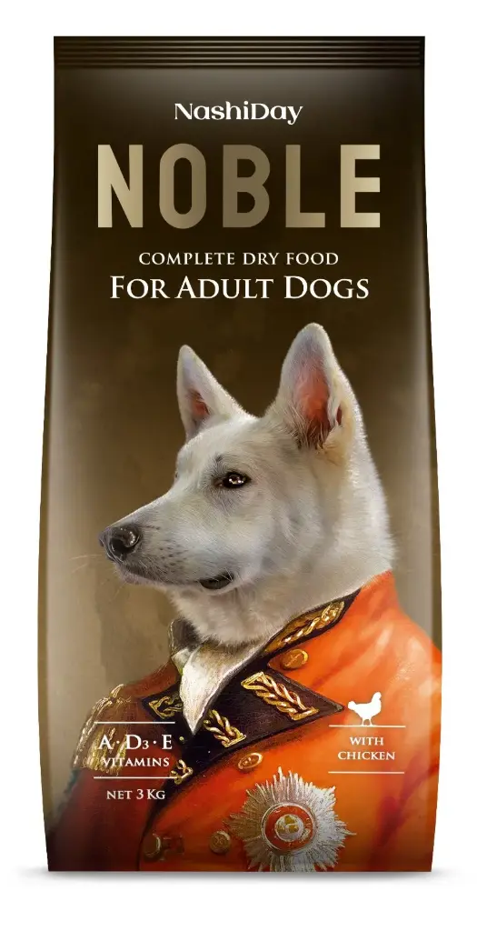 NobleDogdryfoodchicken (3 kg)