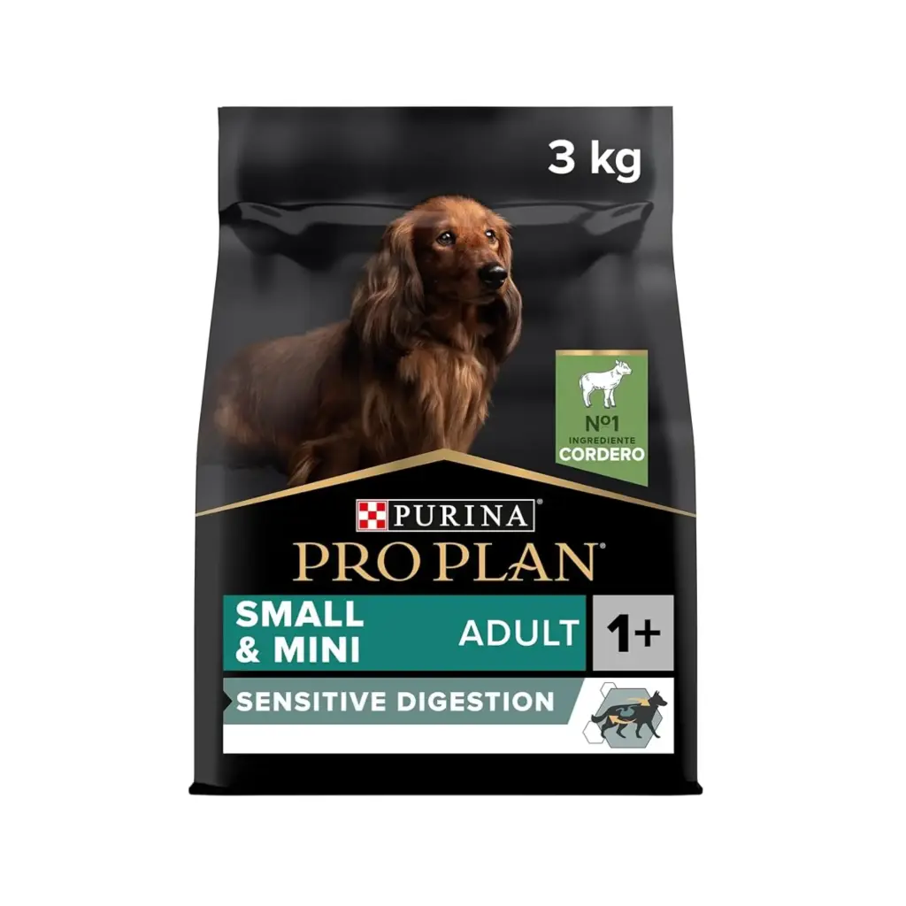 Purina Pro Plan - Sensitive Digestion Small & Mini Adult Dry Dog Food with Lamb