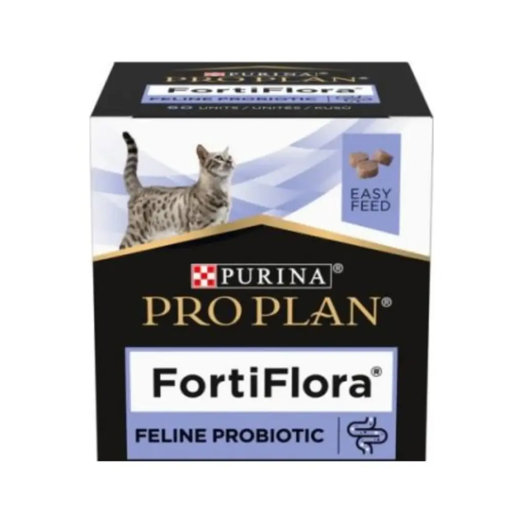 Purina Purina Pro Plan - FortiFlora Dog Probiotic Supplement (Dog)