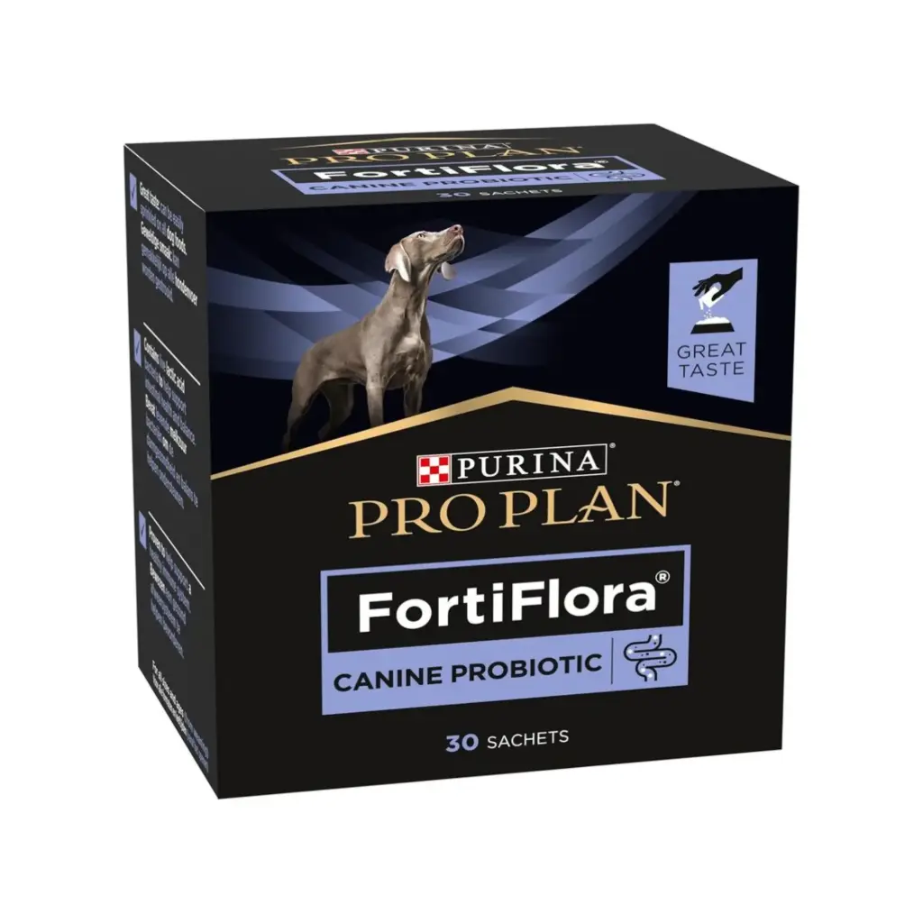 Purina Pro Plan - FortiFlora Dog Probiotic Supplement