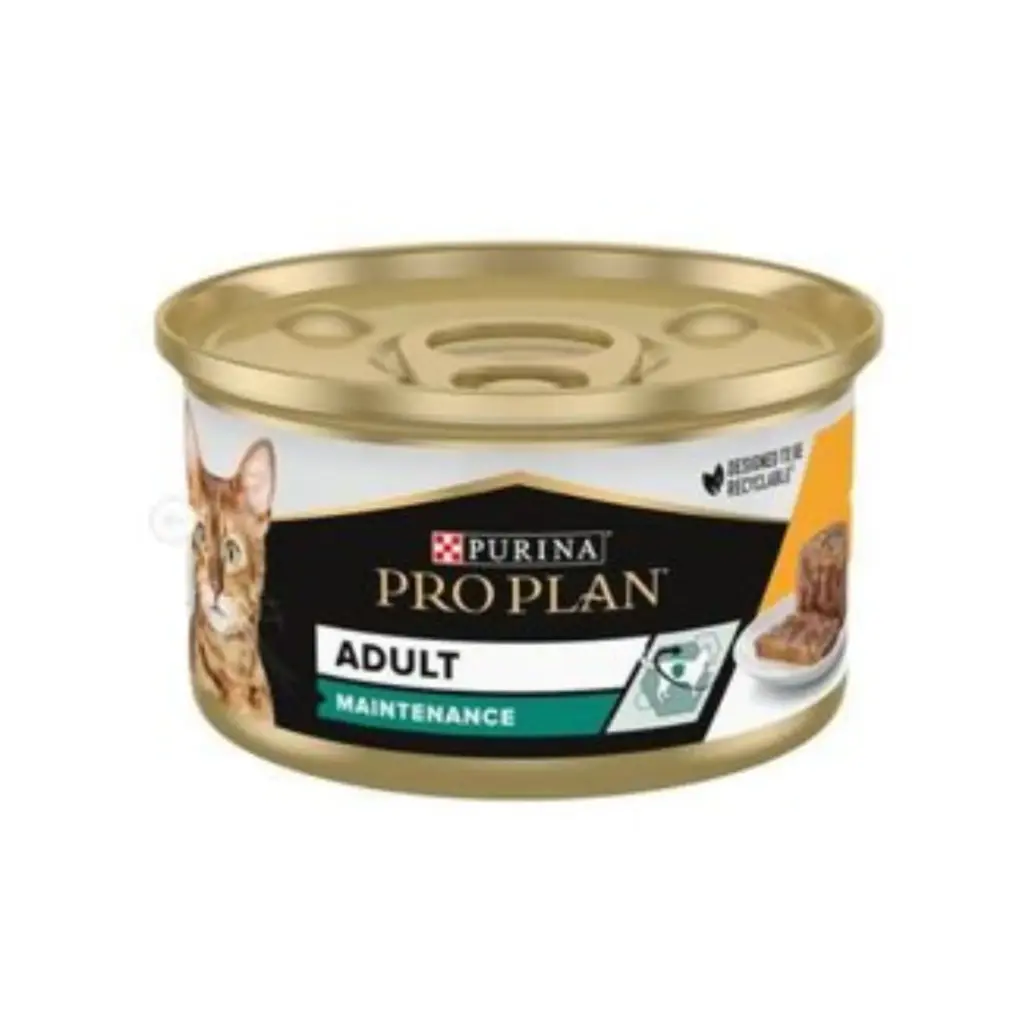 Purina Pro Plan - Adult Maintenance Wet Cat Food Terrine with Chicken