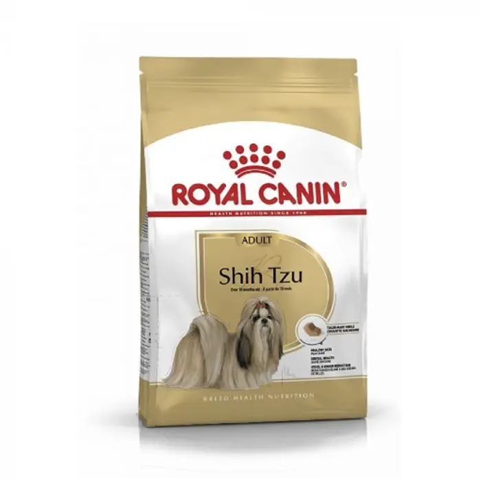 [RO255870] Royal Canin Breed Health Nutrition Shih Tzu Adult 1.5 kg