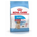 Royal Canin Medium Puppy Dry Food 4KG - Healthy Growth & Immunity
